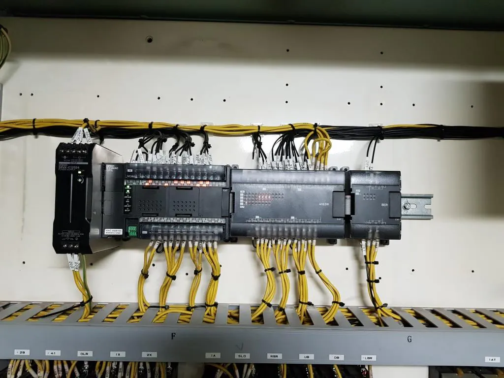 Measurement and commissioning works