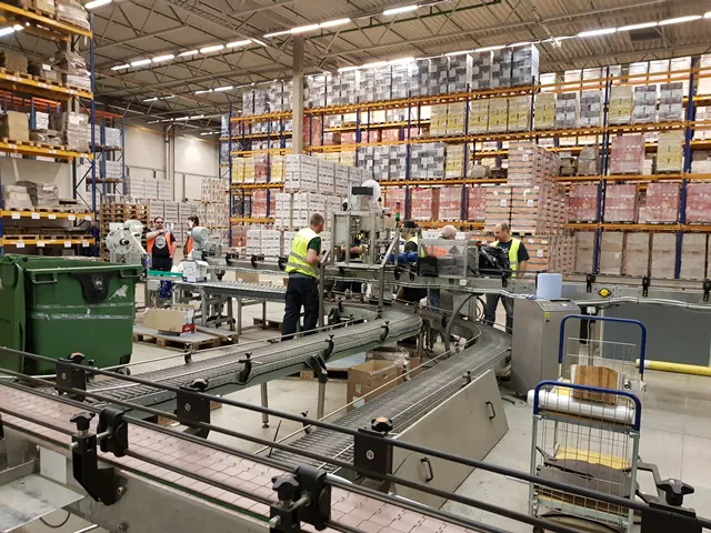 Automatic quality control
