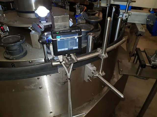 Recognition module installation